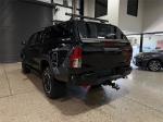 2018 TOYOTA HILUX DUAL CAB UTILITY RUGGED X (4x4) GUN126R