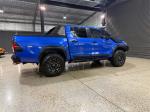 2018 TOYOTA HILUX DUAL CAB UTILITY RUGGED X (4x4) GUN126R