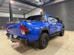 2018 TOYOTA HILUX DUAL CAB UTILITY RUGGED X (4x4) GUN126R