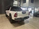 2021 TOYOTA HILUX DOUBLE CAB P/UP ROGUE (4x4) GUN126R FACELIFT