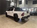 2021 TOYOTA HILUX DOUBLE CAB P/UP ROGUE (4x4) GUN126R FACELIFT