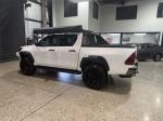 2021 TOYOTA HILUX DOUBLE CAB P/UP ROGUE (4x4) GUN126R FACELIFT
