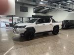 2021 TOYOTA HILUX DOUBLE CAB P/UP ROGUE (4x4) GUN126R FACELIFT