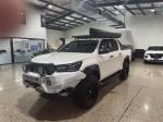 2021 TOYOTA HILUX DOUBLE CAB P/UP ROGUE (4x4) GUN126R FACELIFT
