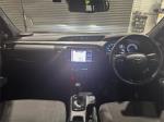 2021 TOYOTA HILUX DOUBLE CAB P/UP ROGUE (4x4) GUN126R FACELIFT