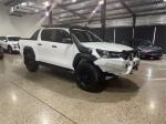 2021 TOYOTA HILUX DOUBLE CAB P/UP ROGUE (4x4) GUN126R FACELIFT