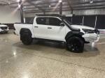 2021 TOYOTA HILUX DOUBLE CAB P/UP ROGUE (4x4) GUN126R FACELIFT