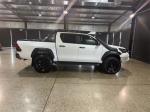 2021 TOYOTA HILUX DOUBLE CAB P/UP ROGUE (4x4) GUN126R FACELIFT