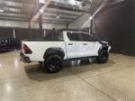 2021 TOYOTA HILUX DOUBLE CAB P/UP ROGUE (4x4) GUN126R FACELIFT