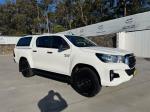 2020 TOYOTA HILUX DOUBLE CAB P/UP SR HI-RIDER GUN136R MY19 UPGRADE