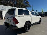 2020 TOYOTA HILUX DOUBLE CAB P/UP SR HI-RIDER GUN136R MY19 UPGRADE