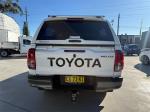 2020 TOYOTA HILUX DOUBLE CAB P/UP SR HI-RIDER GUN136R MY19 UPGRADE