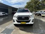 2020 TOYOTA HILUX DOUBLE CAB P/UP SR (4x4) GUN126R MY19 UPGRADE
