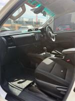 2020 TOYOTA HILUX DOUBLE CAB P/UP SR (4x4) GUN126R MY19 UPGRADE