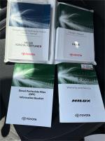 2020 TOYOTA HILUX DOUBLE CAB P/UP SR (4x4) GUN126R MY19 UPGRADE