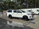 2020 TOYOTA HILUX DOUBLE CAB P/UP SR (4x4) GUN126R MY19 UPGRADE