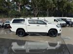 2020 TOYOTA HILUX DOUBLE CAB P/UP SR (4x4) GUN126R MY19 UPGRADE