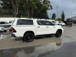 2020 TOYOTA HILUX DOUBLE CAB P/UP SR (4x4) GUN126R MY19 UPGRADE
