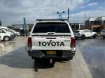 2020 TOYOTA HILUX DOUBLE CAB P/UP SR (4x4) GUN126R MY19 UPGRADE