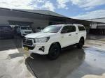 2020 TOYOTA HILUX DOUBLE CAB P/UP SR (4x4) GUN126R MY19 UPGRADE