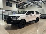 2021 TOYOTA HILUX DOUBLE CAB P/UP SR (4x4) GUN126R FACELIFT