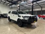 2021 TOYOTA HILUX DOUBLE CAB P/UP SR (4x4) GUN126R FACELIFT