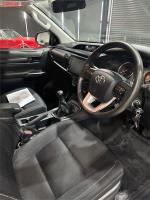 2021 TOYOTA HILUX DOUBLE CAB P/UP SR (4x4) GUN126R FACELIFT