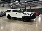 2021 TOYOTA HILUX DOUBLE CAB P/UP SR (4x4) GUN126R FACELIFT