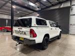 2021 TOYOTA HILUX DOUBLE CAB P/UP SR (4x4) GUN126R FACELIFT