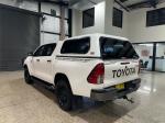 2021 TOYOTA HILUX DOUBLE CAB P/UP SR (4x4) GUN126R FACELIFT