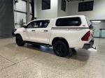 2021 TOYOTA HILUX DOUBLE CAB P/UP SR (4x4) GUN126R FACELIFT