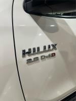 2019 TOYOTA HILUX DOUBLE CAB P/UP SR (4x4) GUN126R MY19