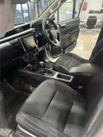 2019 TOYOTA HILUX DOUBLE CAB P/UP SR (4x4) GUN126R MY19