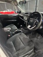 2019 TOYOTA HILUX DOUBLE CAB P/UP SR (4x4) GUN126R MY19