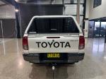 2019 TOYOTA HILUX DOUBLE CAB P/UP SR (4x4) GUN126R MY19