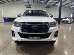 2019 TOYOTA HILUX DOUBLE CAB P/UP SR5 (4x4) GUN126R MY19 UPGRADE