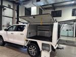 2019 TOYOTA HILUX DOUBLE CAB P/UP SR5 (4x4) GUN126R MY19 UPGRADE