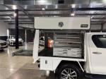 2019 TOYOTA HILUX DOUBLE CAB P/UP SR5 (4x4) GUN126R MY19 UPGRADE