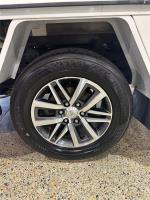 2019 TOYOTA HILUX DOUBLE CAB P/UP SR5 (4x4) GUN126R MY19 UPGRADE