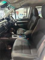 2019 TOYOTA HILUX DOUBLE CAB P/UP SR5 (4x4) GUN126R MY19 UPGRADE