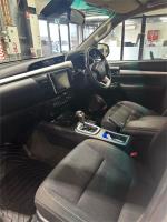 2019 TOYOTA HILUX DOUBLE CAB P/UP SR5 (4x4) GUN126R MY19 UPGRADE