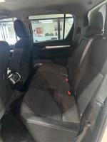 2019 TOYOTA HILUX DOUBLE CAB P/UP SR5 (4x4) GUN126R MY19 UPGRADE