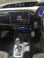 2019 TOYOTA HILUX DOUBLE CAB P/UP SR5 (4x4) GUN126R MY19 UPGRADE