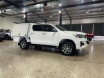 2019 TOYOTA HILUX DOUBLE CAB P/UP SR5 (4x4) GUN126R MY19 UPGRADE