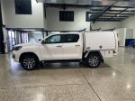 2019 TOYOTA HILUX DOUBLE CAB P/UP SR5 (4x4) GUN126R MY19 UPGRADE