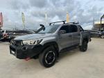 2019 TOYOTA HILUX DOUBLE CAB P/UP RUGGED X (4x4) GUN126R MY19 UPGRADE