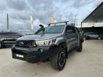 2019 TOYOTA HILUX DOUBLE CAB P/UP RUGGED X (4x4) GUN126R MY19 UPGRADE