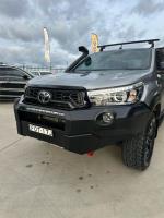 2019 TOYOTA HILUX DOUBLE CAB P/UP RUGGED X (4x4) GUN126R MY19 UPGRADE