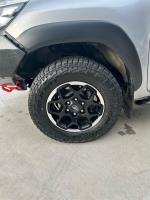 2019 TOYOTA HILUX DOUBLE CAB P/UP RUGGED X (4x4) GUN126R MY19 UPGRADE