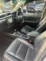 2019 TOYOTA HILUX DOUBLE CAB P/UP RUGGED X (4x4) GUN126R MY19 UPGRADE